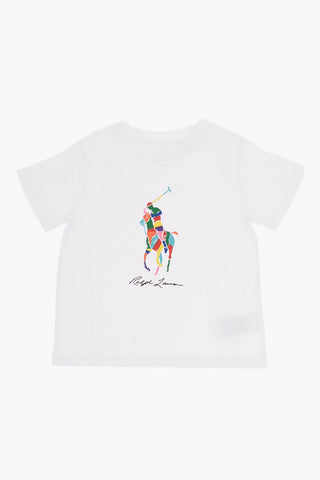 Set T-Shirt Stampata e Shorts