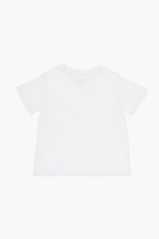 Set T-Shirt Stampata e Shorts