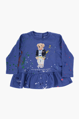 Long Sleeved T-Shirt and Leggings Set