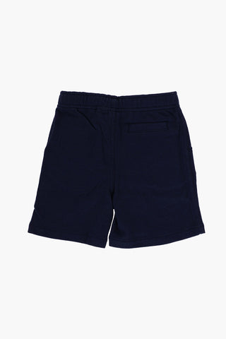 Brushed Cotton Shorts with 3 Pockets