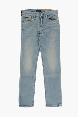 Stretch Denim Skinny Fit THE ELDRIDGE Jeans