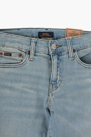 Stretch Denim Skinny Fit THE ELDRIDGE Jeans
