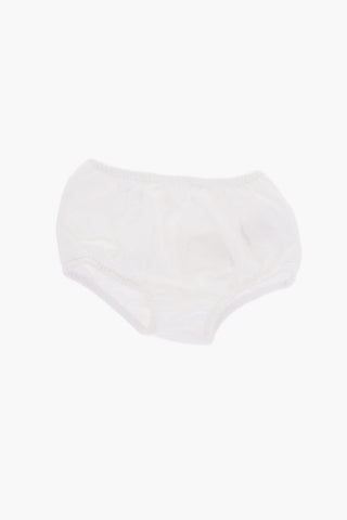 Patchwork Dress and Bloomer Set