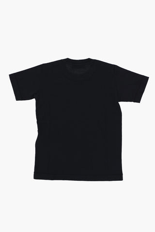 T-Shirt Girocollo in Tinta Unita