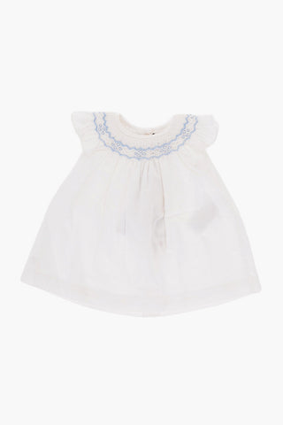 Cotton Bloomers and Dress Set