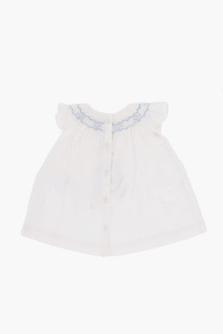 Cotton Bloomers and Dress Set