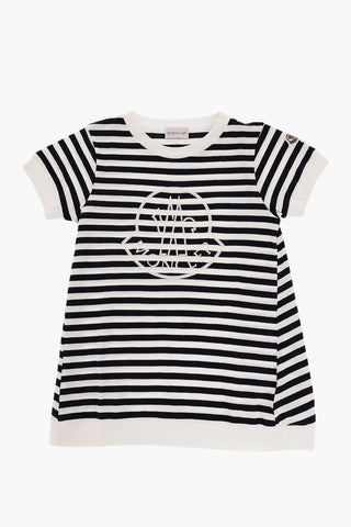 Awning Striped Crew-neck T-shirt