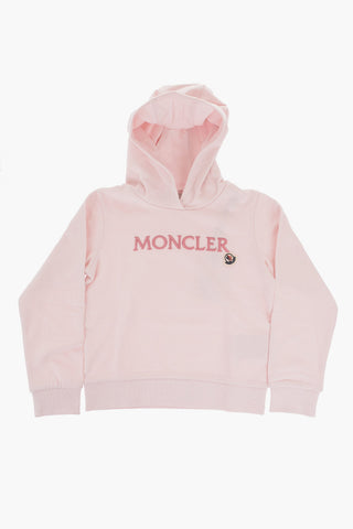 Cotton Hoodie with Embroidery Logo