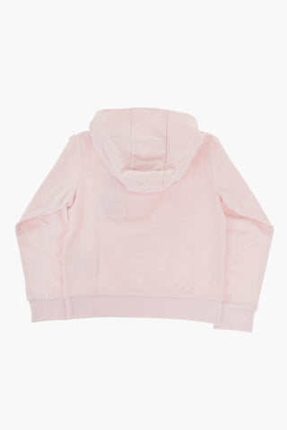 Cotton Hoodie with Embroidery Logo