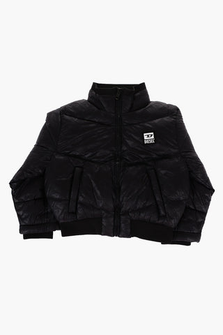 Wattierte Bomberjacke JANTS