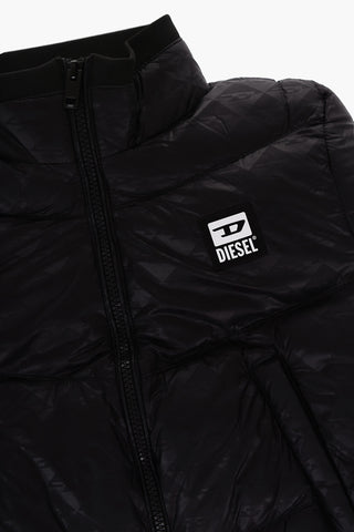 Wattierte Bomberjacke JANTS