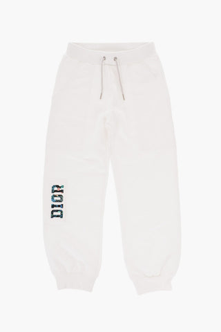 Solid Color Cotton Joggers