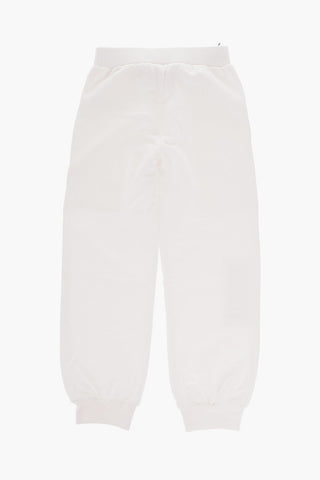Solid Color Cotton Joggers