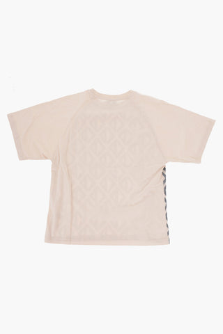 Printed Cotton Crew-Neck T-shirt