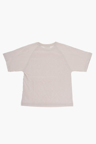 Printed Cotton Crew-Neck T-shirt