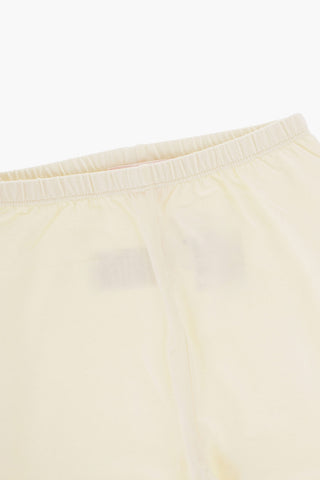 Leggings in Tinta Unita