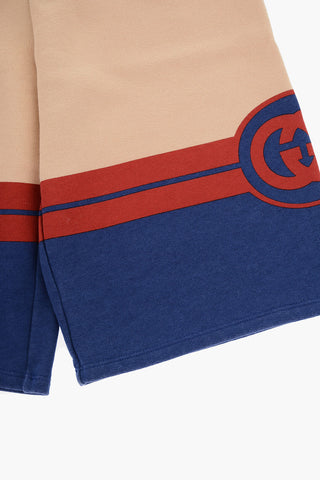 ColorBlock Sweat Shorts