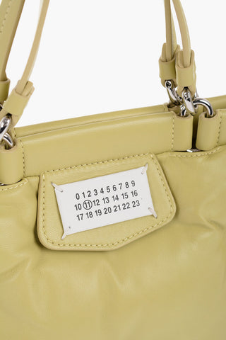 Quilted Vegan Leather Handbag