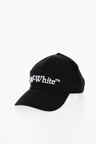 Solid Color Cap with Embroidered Logo