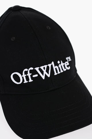Solid Color Cap with Embroidered Logo