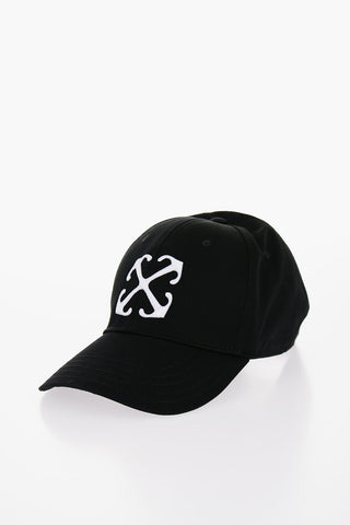 Solid Color Cap with Contrasting Detail