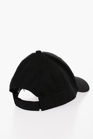 Cappello Baseball ENAMEL BADGE in Tinta Unita