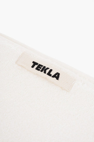 Solid Color Terry Cotton Hand Towel
