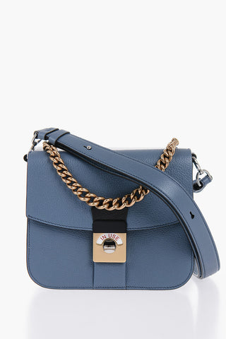 Two-Tone Crossbody Bag