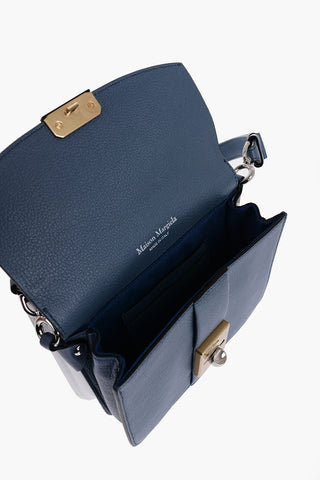 Two-Tone Crossbody Bag