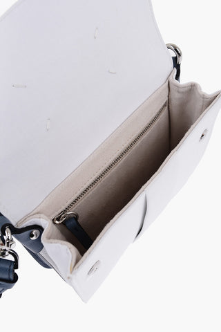 Two-Tone Crossbody Bag