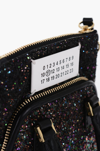 MM11 Degradè Sequined Mini Bag