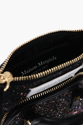MM11 Degradè Sequined Mini Bag