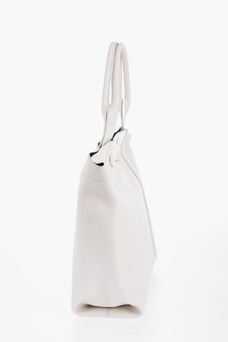 Borsa Shopper In Ecopelle 