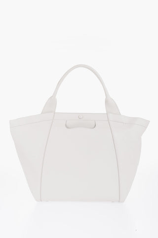 Borsa Shopper In Ecopelle 
