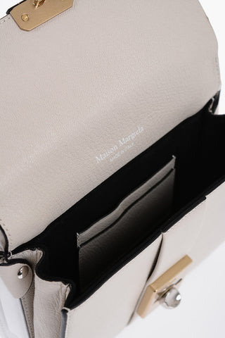 Two-Tone Crossbody Bag