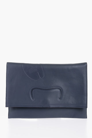 Maxi TABI FLAT Clutch with Removable Shoulder Straps