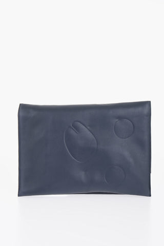 Maxi TABI FLAT Clutch with Removable Shoulder Straps