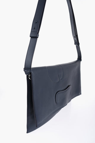 Maxi TABI FLAT Clutch with Removable Shoulder Straps