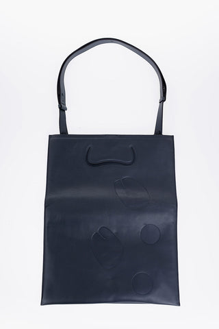 Maxi TABI FLAT Clutch with Removable Shoulder Straps
