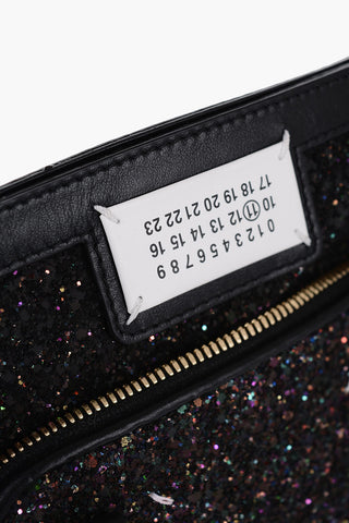 MM11 Gradient Glittered Mini Crossbody Bag
