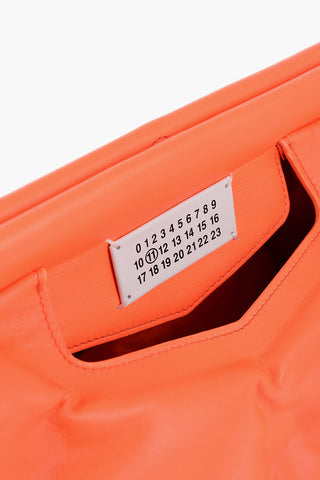 Borsa A Tracolla Fluo Trapuntata