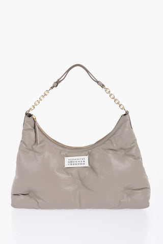 MM11 Borsa a Spalla in Pelle Trapuntata