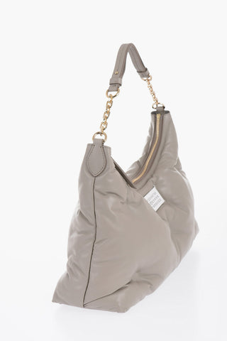 MM11 Borsa a Spalla in Pelle Trapuntata