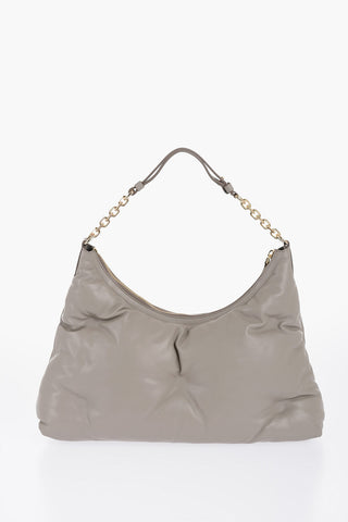 MM11 Borsa a Spalla in Pelle Trapuntata