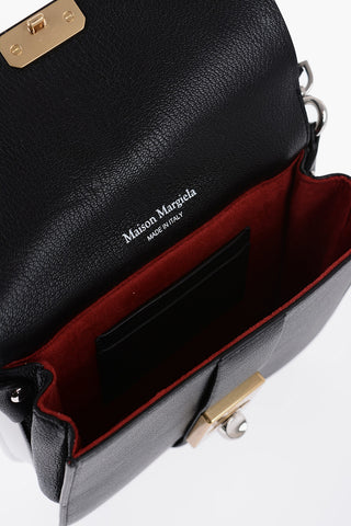 Two-Tone Crossbody Bag