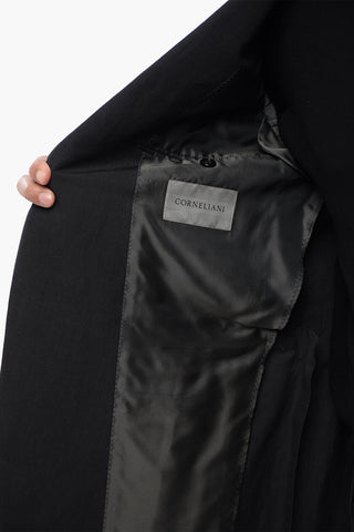 Notch Lapel ACADEMY Linen Blend Suit