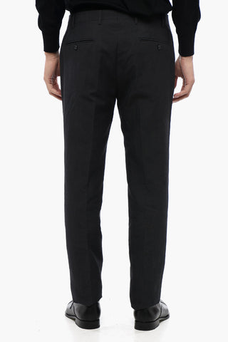 Notch Lapel ACADEMY Linen Blend Suit