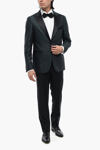 CC COLLECTION Giacca Tuxedo CERIM.REWARD Due Spacchi Revers a Lancia