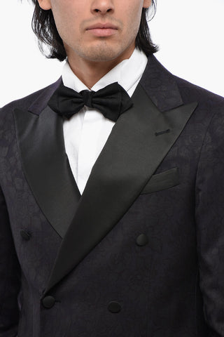 CC COLLECTION Double-breasted CERIMONIA REWARD Jacquard Blazer