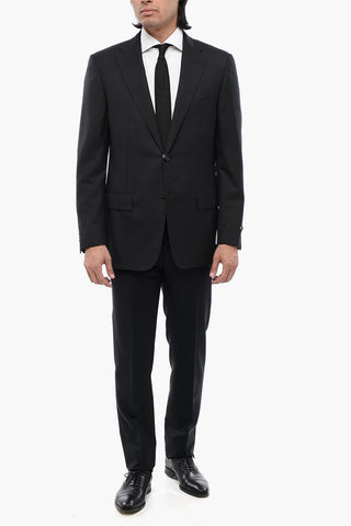Blazer MANTUA in Lana con Tasche ad Aletta